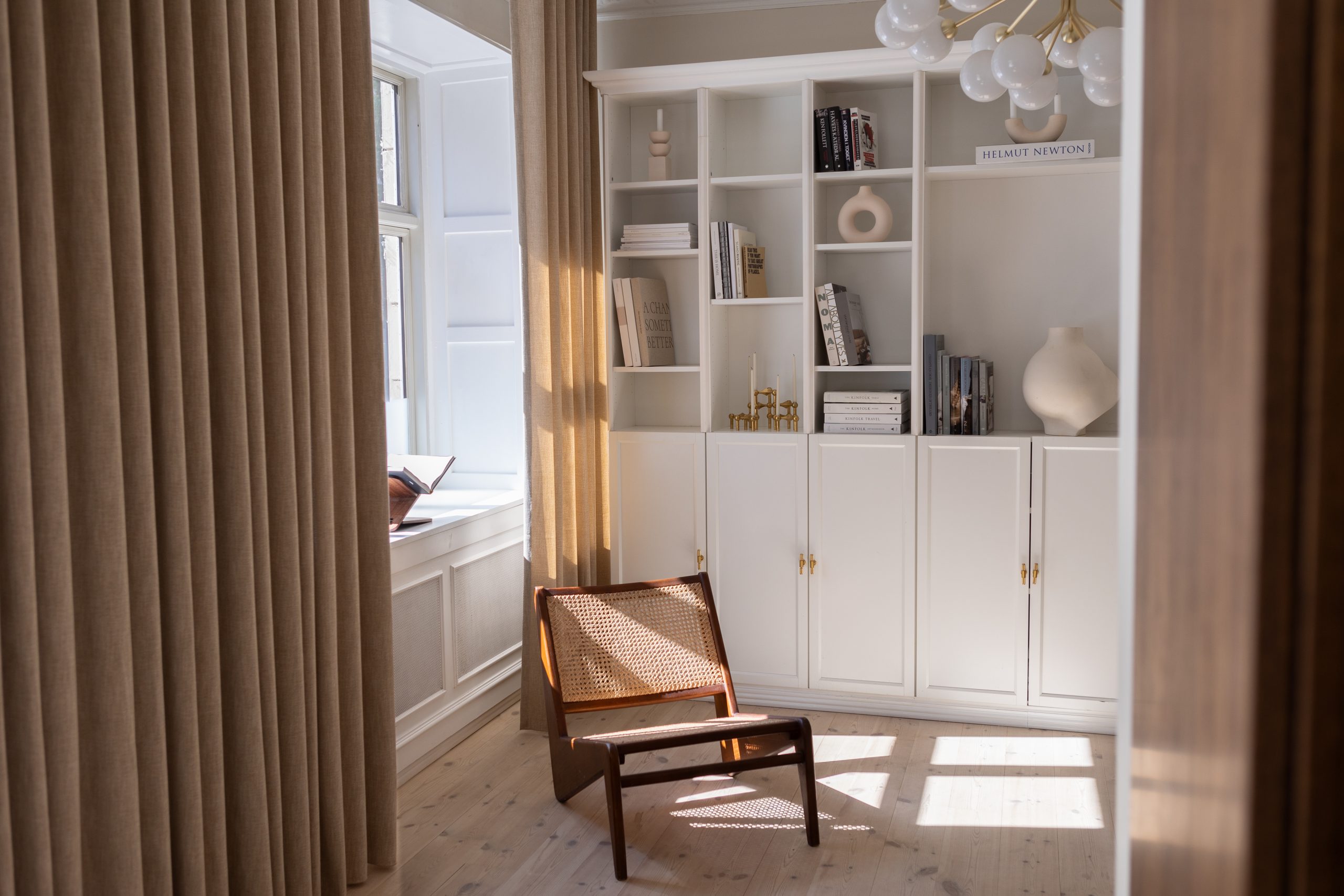 Luxaflex ved Rasmus Malling